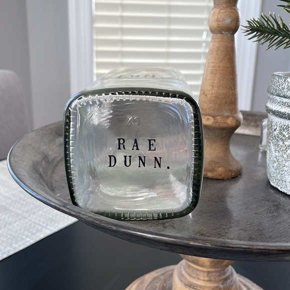 Rae Dunn Bail & Trigger Holiday bottle “Fun” - Picture 3 of 3